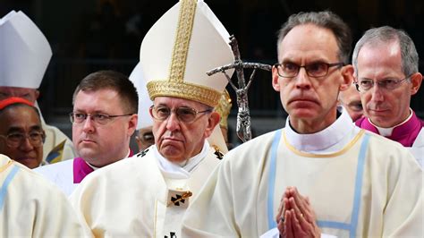 Readers React After Pope Francis Says Ban On Female Priests Is Most