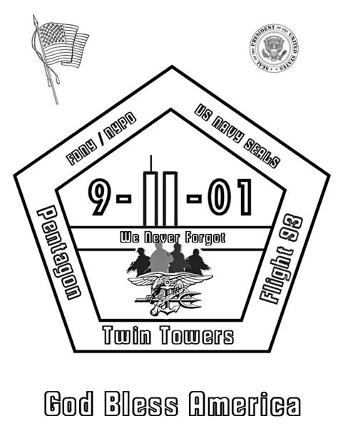 9 11th Coloring Sheet For Kids