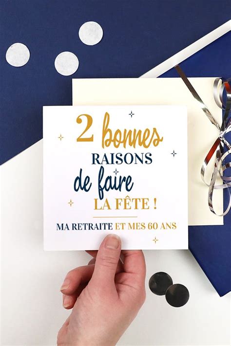 Invitation Anniversaire Adulte 2 Bonnes Raisons Popcarte Riset