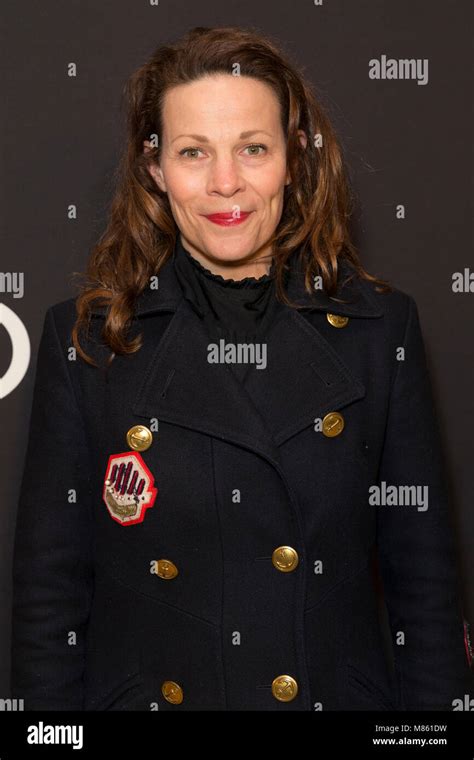 New York Ny March 14 2018 Lili Taylor Attends National Geographic World Premiere Screening