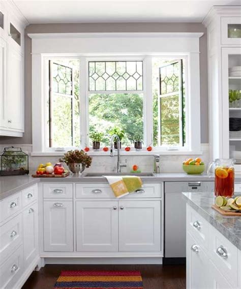 Kitchen Is A Food Hub Made For Face Time Kitchen Sink Window Kitchen