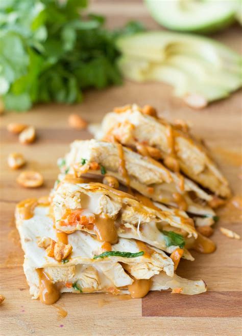 You're going to need one how to make quesadillas with leftover chicken. 21 Savory Quesadilla Recipes - Honey and Birch