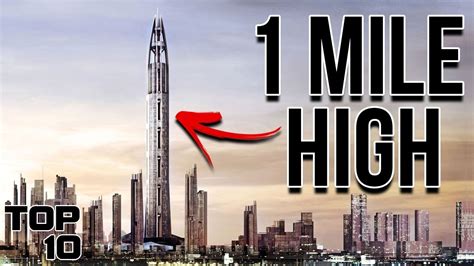 Top 10 Tallest Buildings In 2020 Youtube