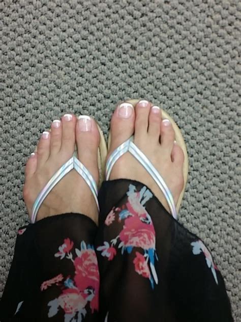 Christiana Cinns Feet
