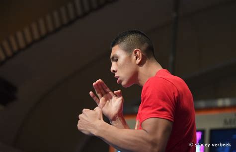 Fred loya insurance — claims representative. Photos: Jaime Munguia, Brandon Cook - Open Workouts - Boxing News