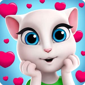 This game has a wide range of different features and options for the player. My Talking Angela 2.9.1.24 APK Download - Download