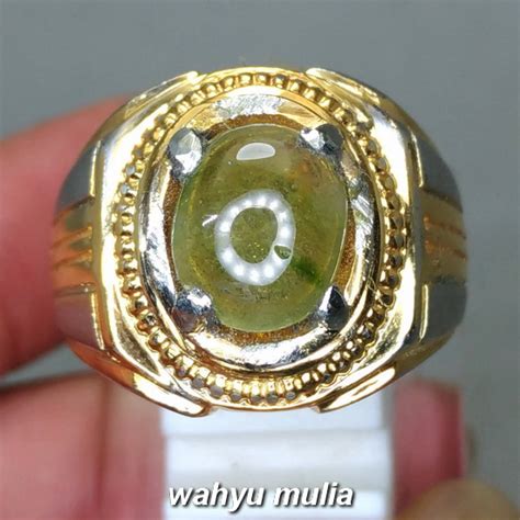 Maybe you would like to learn more about one of these? Batu Cincin Green Safir Hijau Asli (Kode 1746) - Wahyu Mulia