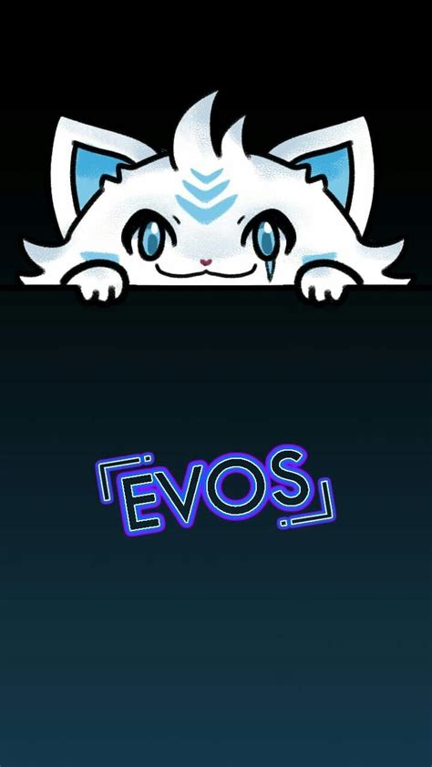 Evos roar wallpaper | Logo hewan, Kartun, Logo keren