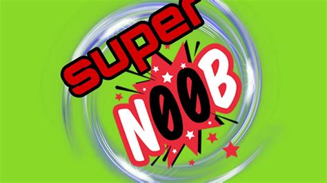 Trailer Channel Supernoob Youtube