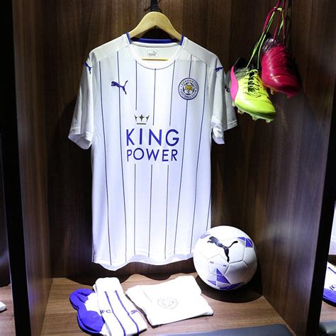 Both will be available at world soccer shop. Leicester City 16-17 Third Kit Released - Footy Headlines