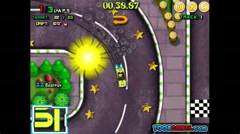 Spongebob Speed Car Racing Spongebob Games Free Online Free Car