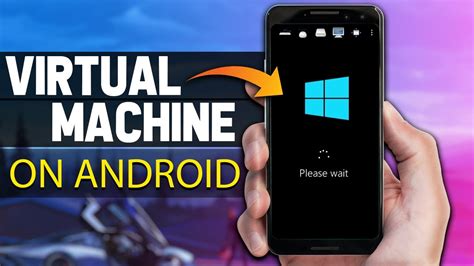 Real Virtual Machine App For Android Run Windows And Linux On Android