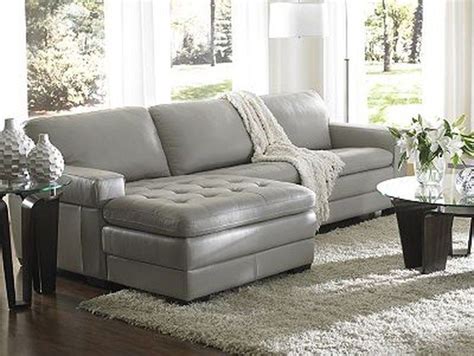 Light Gray Leather Sofa Ideas Youll Love 1 12 Leather Sofa Living