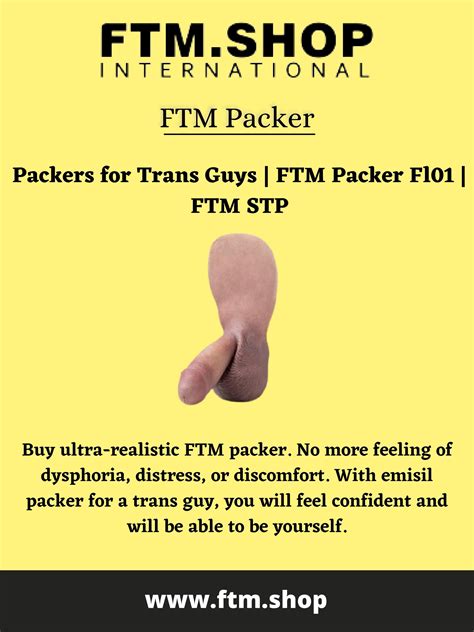 packers for trans guys ftm packer fl01 ftm stp by ftm international issuu