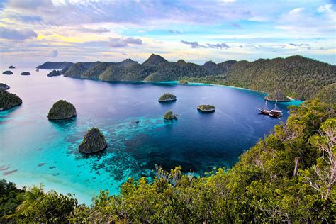 6 Archipelagos That Will Inspire You To Go Sailing This Summer