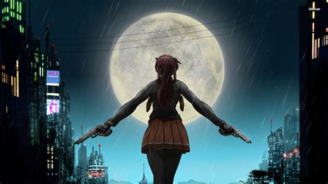 Such as pdf, jpg, animated gifs, pic art, logo, black and white, transparent, etc. Revy Wallpaper - WallpaperSafari