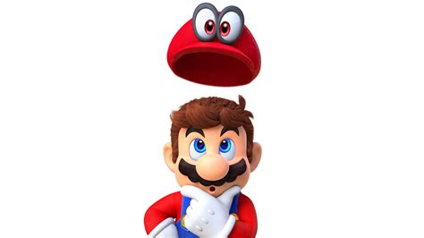 Video Game Super Mario Odyssey Hd Wallpaper