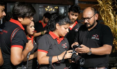 Delhi College Of Photography Best Photography Institute In India