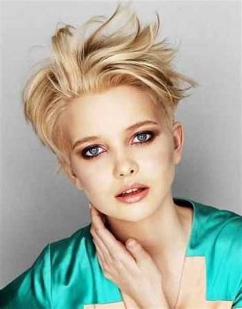 25 Short Trendy Cuts Short Hairstyles 2018 2019 Most Popular Short Hairstyles For 2019