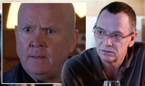 Eastenders Spoilers Ian Beales Exit Confuses Fans After Glaring Phil Mitchell Mistake Tv