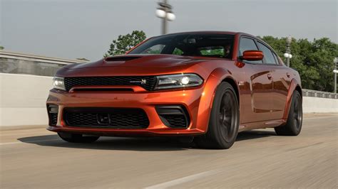 2021 Dodge Charger 392 Scat Pack Widebody First Test Get Lit Baby