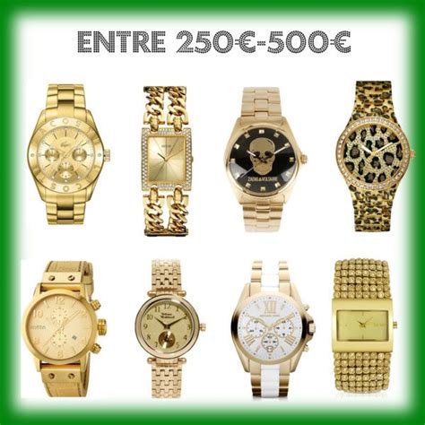 Pin En Relojes Dorados Gold Watches