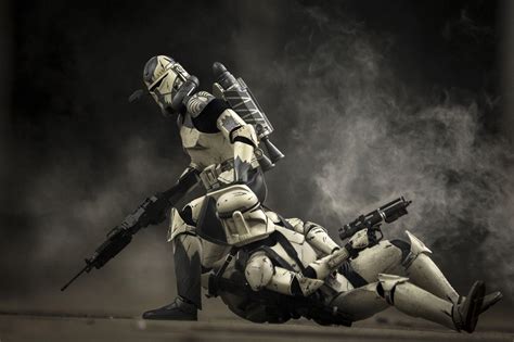 Clone Trooper Wallpapers Wallpaper Cave