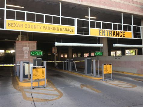San antonio airport car rental reviews and directory. Bexar County Parking Garage - Parking in San Antonio | ParkMe