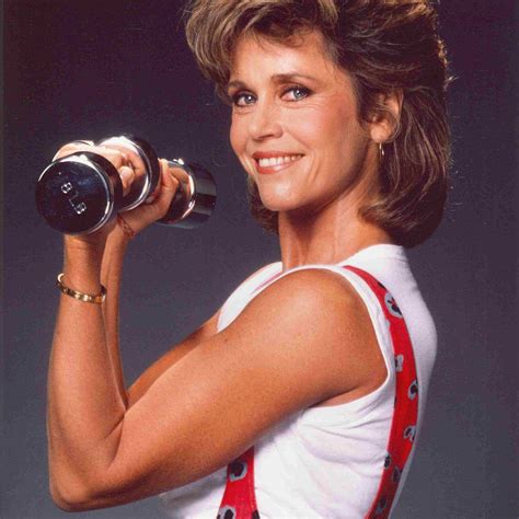 I've been doing it everyday for about 3 weeks now (since quarantine started) and my hip measurement actually went up.25!! The Ultimate Aerobics Junkie: Jane Fonda