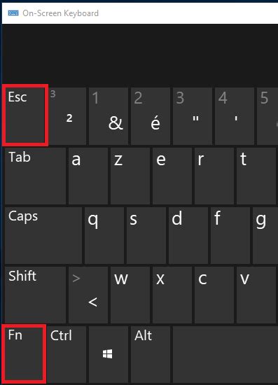 How To Enable Or Disable Function Keys In Windows 10