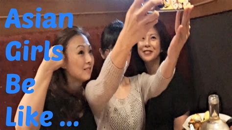 Vlog 37 Asian Girls Be Like Youtube