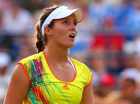 laura robson continues fine run of form with victory over jie zheng the independent the