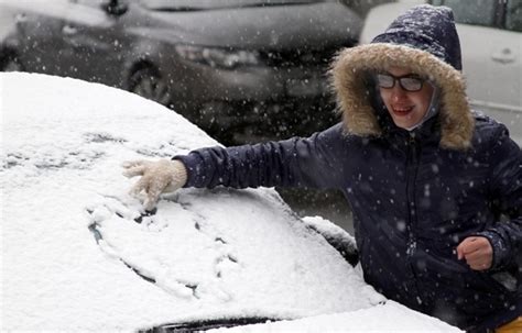 La ola de frío que azota a casi toda la argentina también se vive en el sur de brasil, donde este lunes se registraron nevadas,. Fotos: Cae nieve en Egipto | Candela