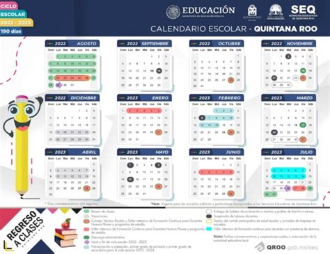 Seq Días Que No Habrá Clases Y Fechas Clave Del Ciclo Escolar 2022 2023 La Verdad Noticias