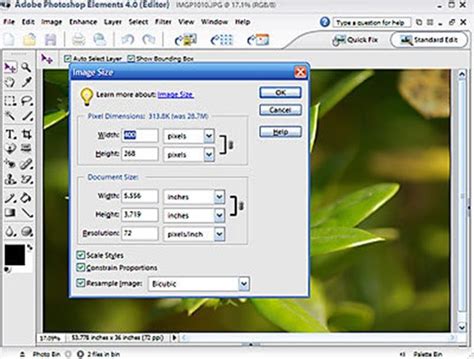 Must be in color (24 bits per pixel) in srgb color space (common output of most digital cameras). Tentukan saiz imej untuk cetakan ~ I.S.O BlogZine