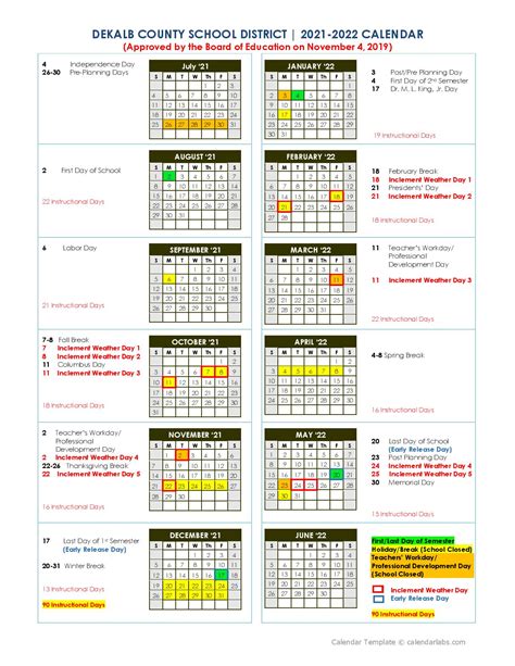 Coweta County 2022 2023 School Calendar Moon Calendar 2022