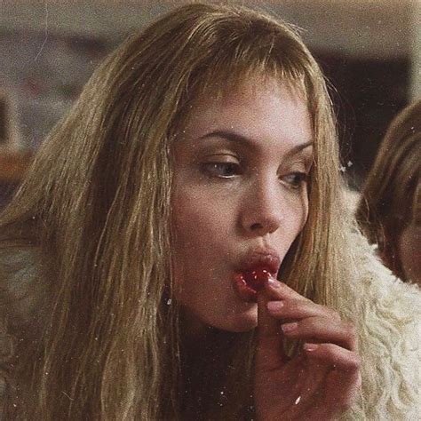 girl interrupted 🥀 girl interrupted angelina jolie girl interrupted quotes