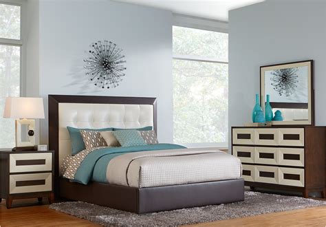 One of our top manufacturers is now offering. picture of Sofia Vergara Savona Cherry 5 Pc King Bedroom ...