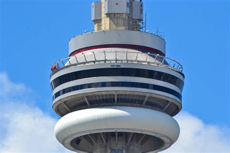 And now there's the cn tower edge walk. The CN Tower's new "EdgeWalk" - Round the World in 30 Days | Round the World in 30 Days