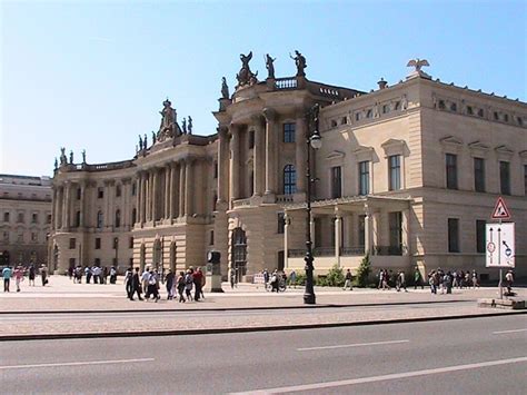 Universidad Humboldt Berlín Alemania En Berlín Expedia