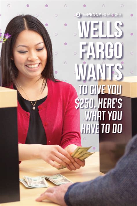 Stung By Scandal Wells Fargo Is Offering A 250 Bonus If You Open A