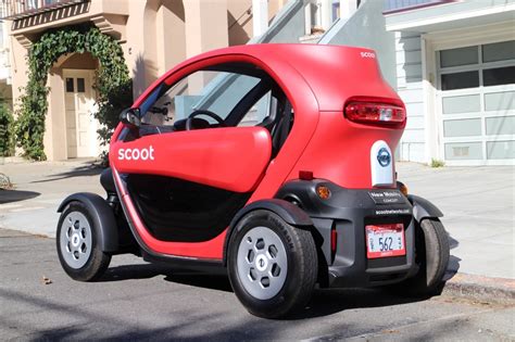 Specs, photos, video reviews, deals. Image: Scoot Quad (nee Renault Twizy) tested in San ...