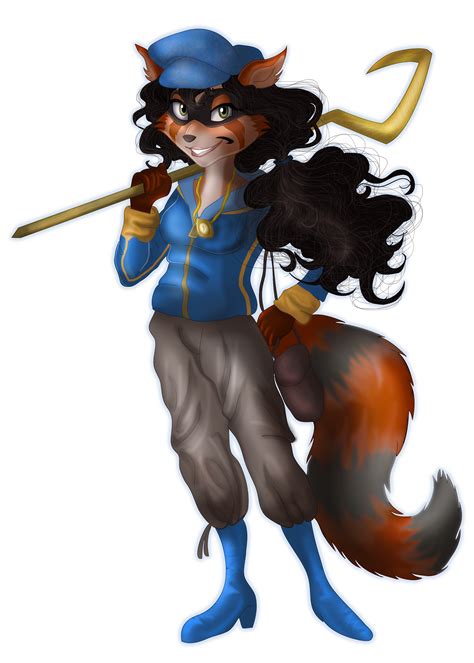 Sly Cooper It Takes A Cooper By Author Of Insane On Deviantart