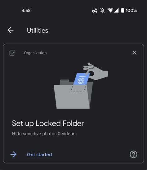 Google Photos Locked Folder Starts Rolling Out On Pixel To Google