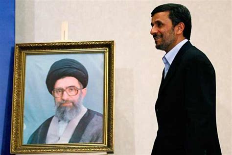Irans Ahmadinejad Survives Worst Storm Of His Presidency