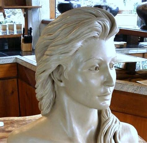 Wet Clay Sculpture Artist Unknown Anyone Know Who The