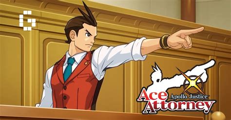 Apollo Justice La Collection Ace Attorney Trilogy Est Annoncée Gamingdeputy France