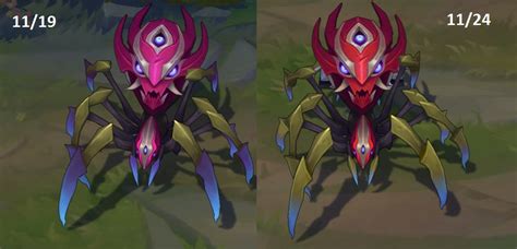 Anyone Else Loved The Original Blood Moon Elise