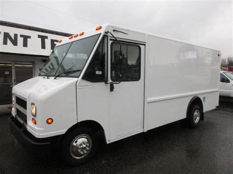 Step Vans For Sale In Washington