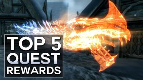 If you installed the dlc while you were playing, you will need to exit out to your xbox. Dragonborn - Top 5 Quest Rewards (Skyrim) - YouTube